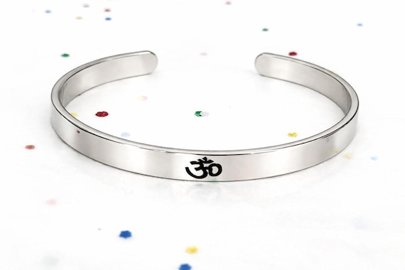 Om Bracelet for Women, Men, Kids - Spiritual & Yoga Bracelets
