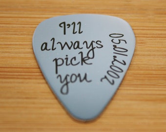 Custom Guitar Picks