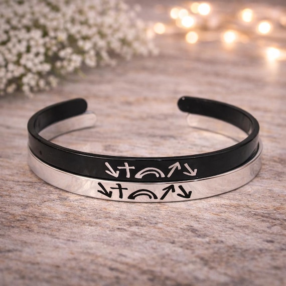 Witness Bracelets . He Came He Died He Arose He Ascended He's Coming Back. Christian Gifts.