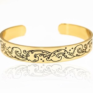 Keep Going Bracelet swear word bracelet