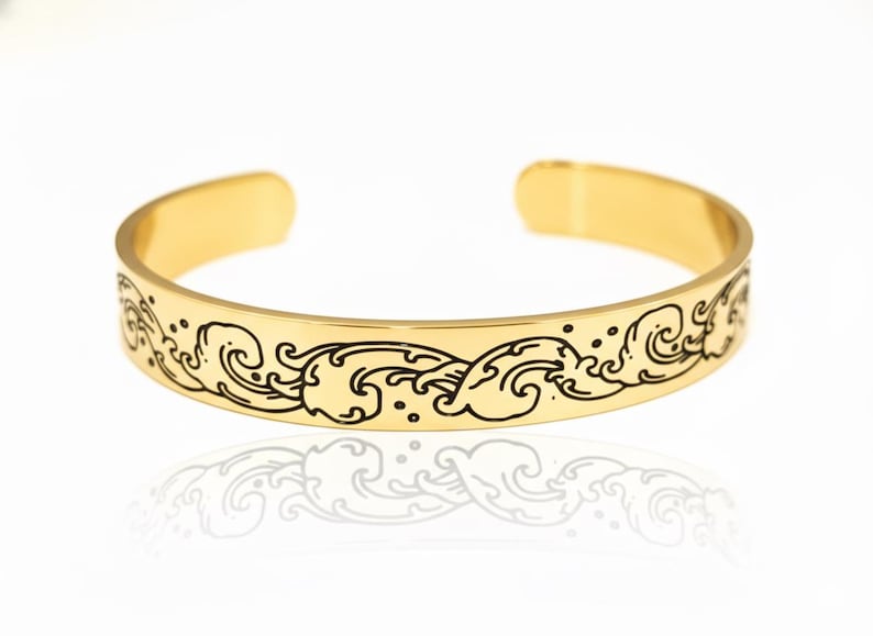 Keep Going Bracelet swear word bracelet