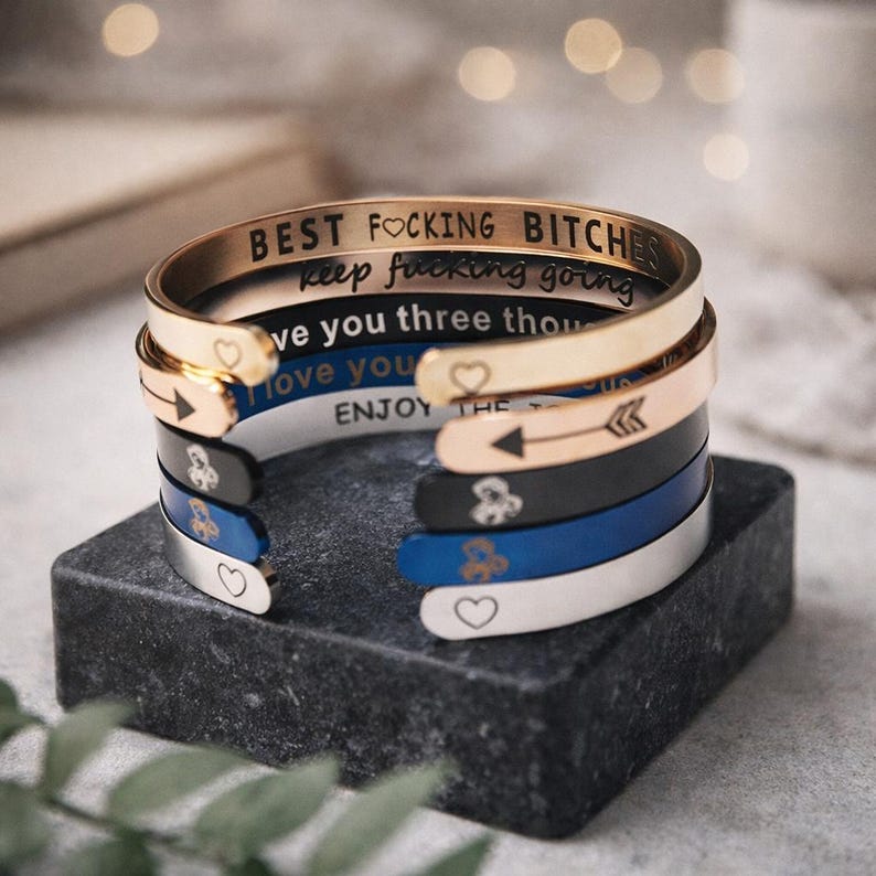 Personalized Bracelet For woman