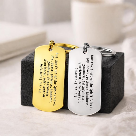 Customized Bible verse gifts for him her women men - gifts ideas for bible lovers, PSALM