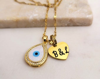 Evil Eye Jewelry