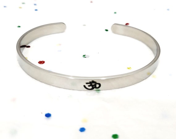 Om Bracelet for Women, Men, Kids - Spiritual & Yoga Bracelets