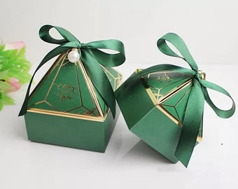 Wedding Favors for Guests | Party Favors | Candy Boxes | Party Supplies | Bridal Shower | Decor | Nikkah | Gift Boxes | Baby Shower