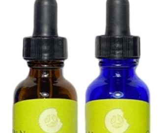 Anti-Aging Glowing Serum, hydriert, bekämpft Falten, strafft die Haut,30ml/1full oz