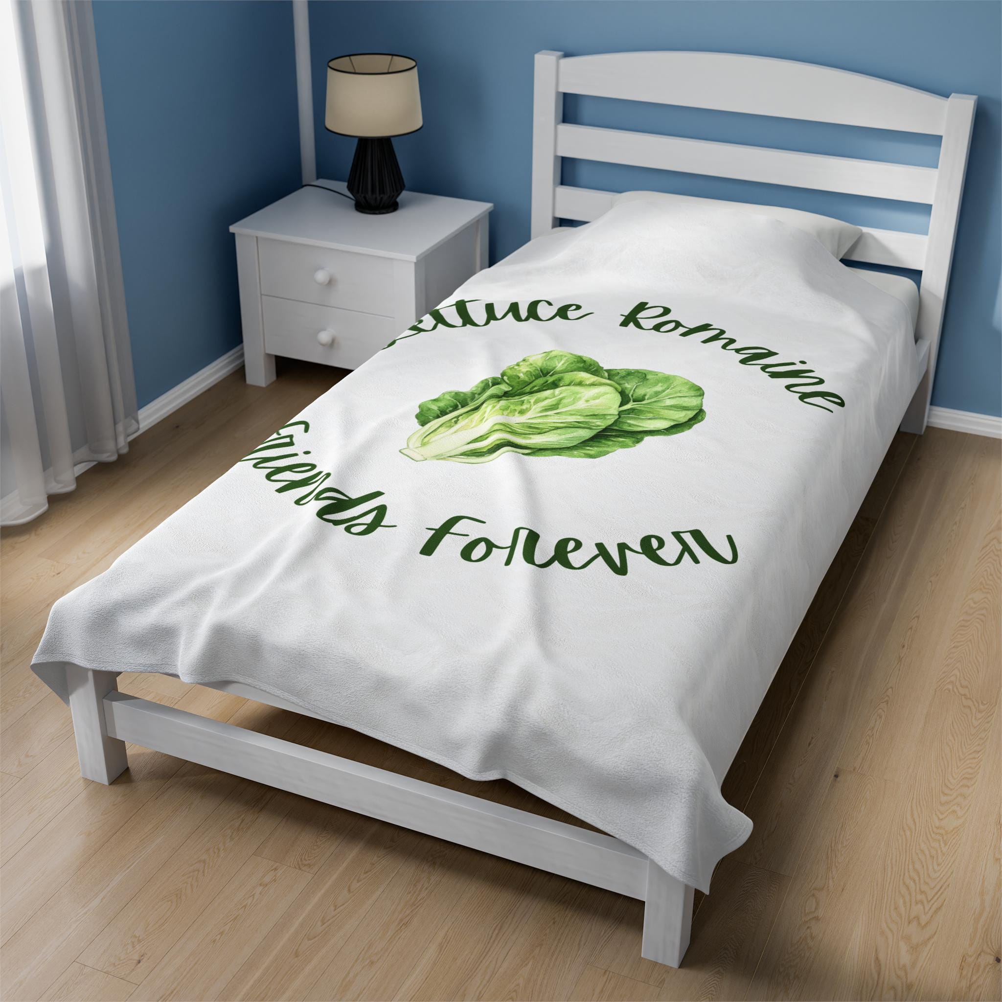 Lettuce blanket hotsell