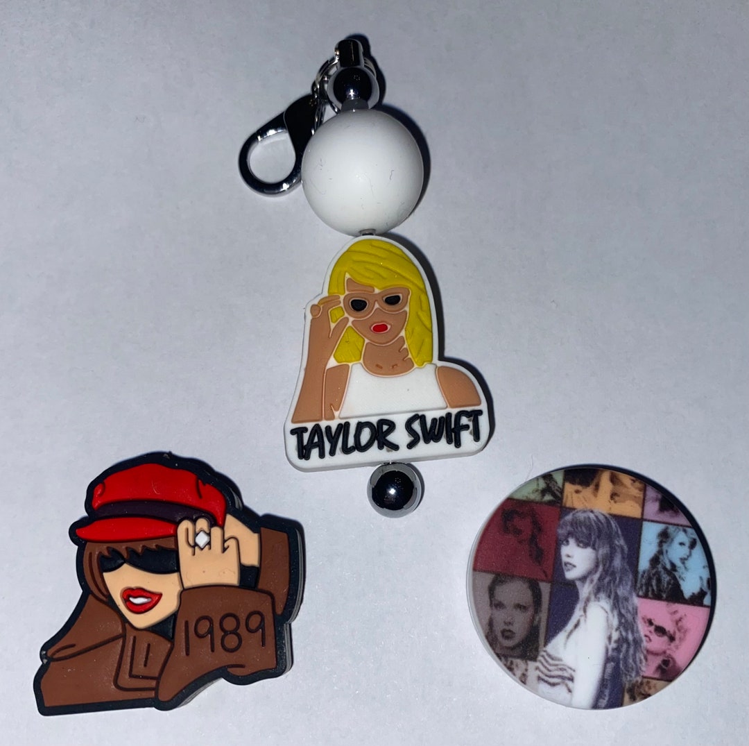 Taylor Swift Zipper Pull Ties Etsy