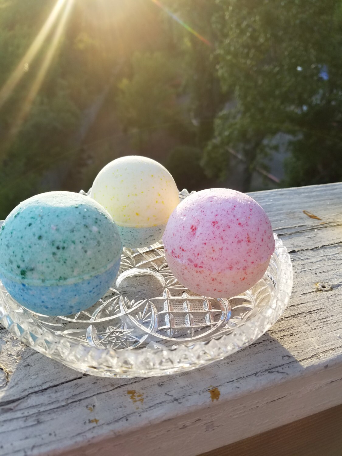Calming Bath Bombs Toy Inside Bath Fizzie Balance Essential Etsy