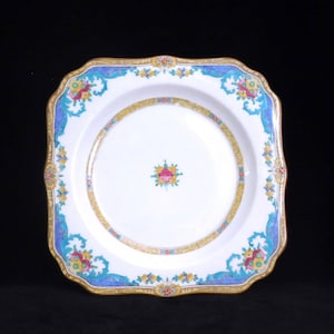 Royal Doulton &quot;The Roxbury&quot; 8&quot; salad plate--1920&#39;s