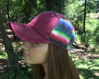 baseball hat without bill
