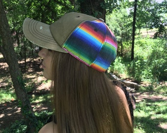 hat without bill