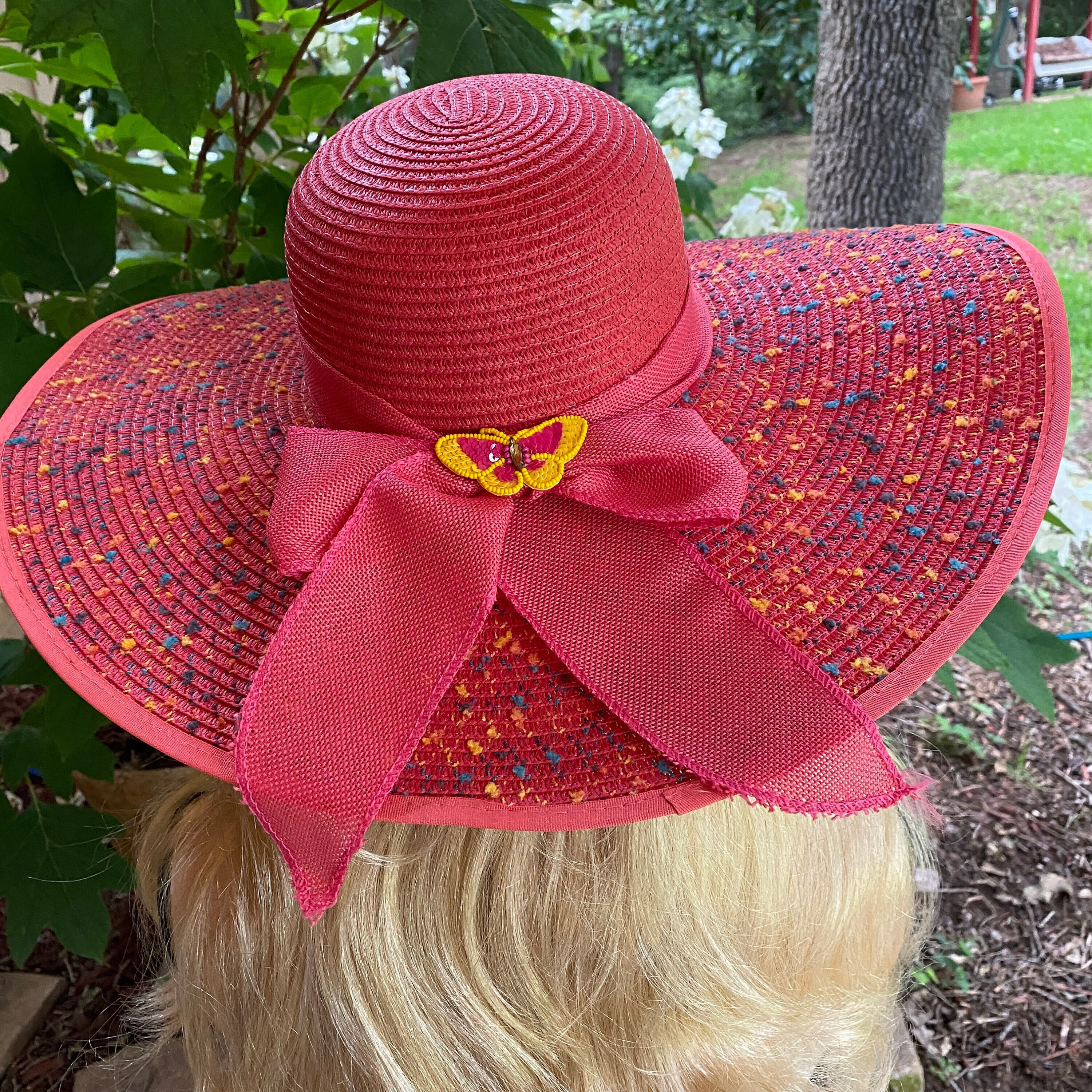 5⭐️RATED ☀️?Sequin Floppy Beach Hats Sequin Floppy Hat - Etsy main image 2