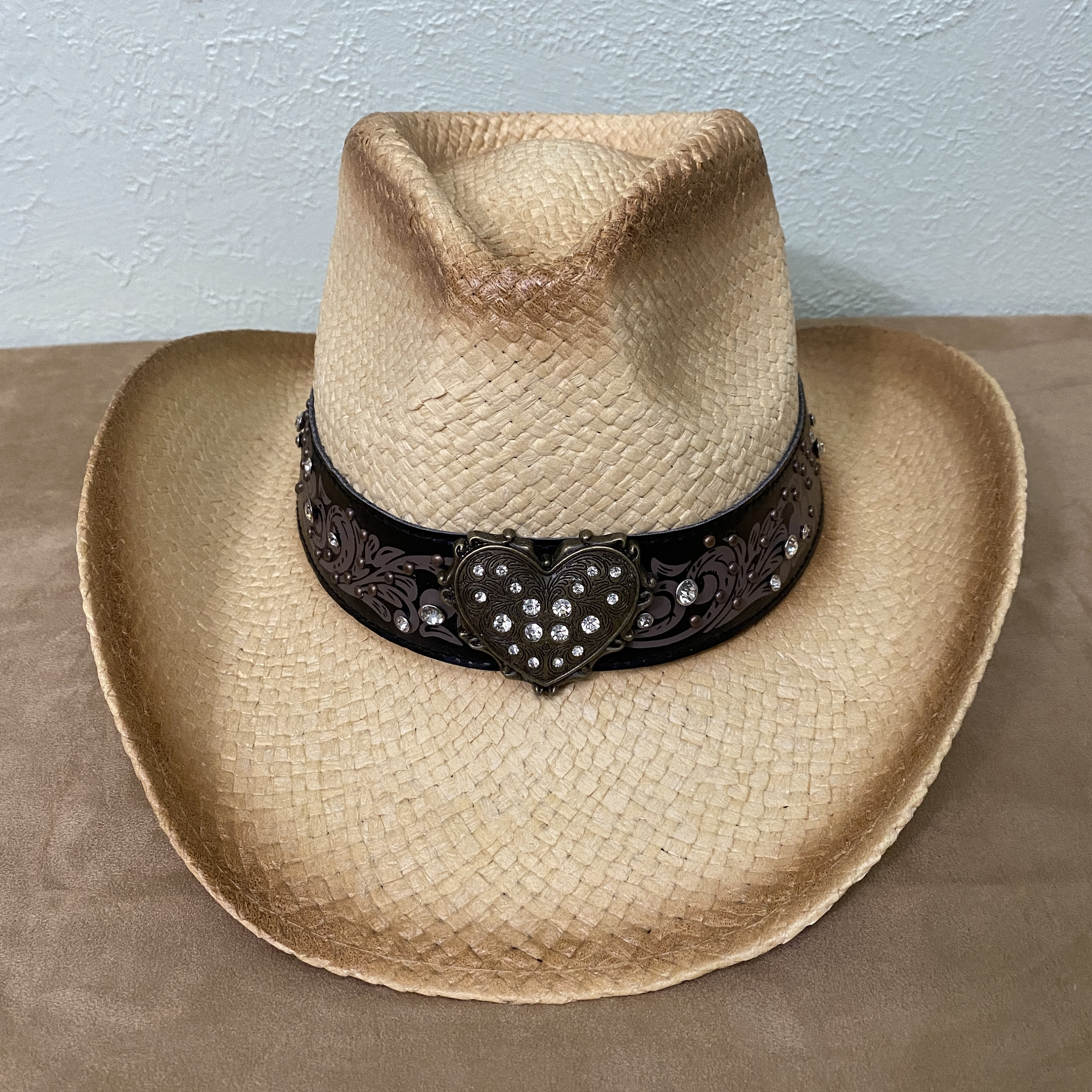 Heart Shaped Cowboy Hat - Etsy display picture 2