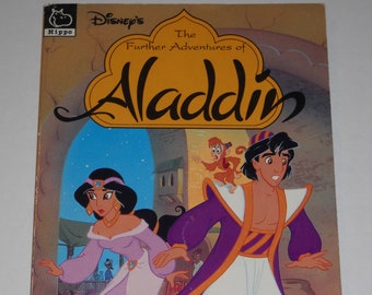 Aladdin Tv Series Etsy