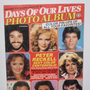 You Pick Daytime Tv's Greatest Stories 8, 13, 1990 1991 1992 Days of ...