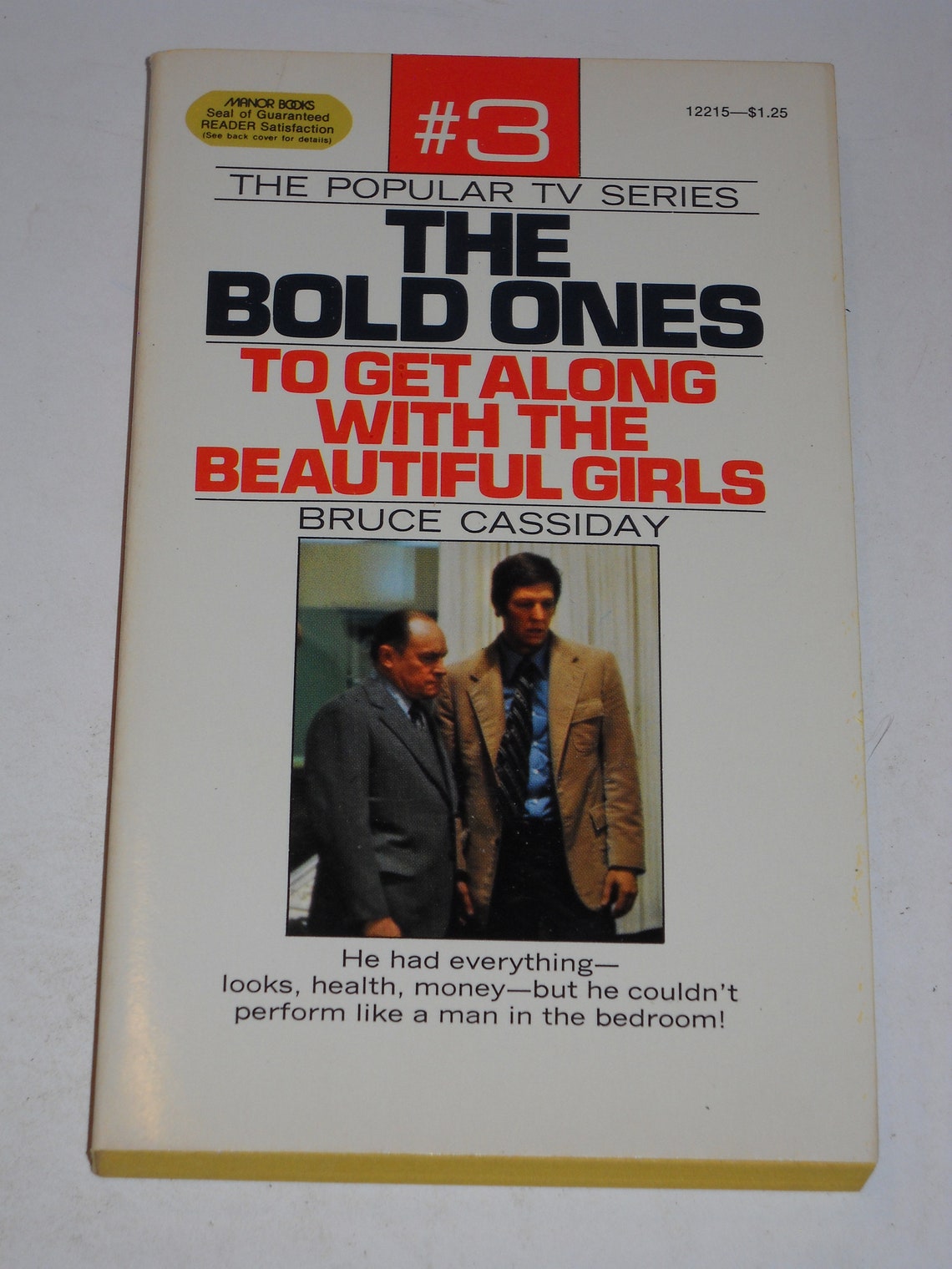 1974 the Bold Ones the Doctors 3 to Get Along With the Etsy Canada