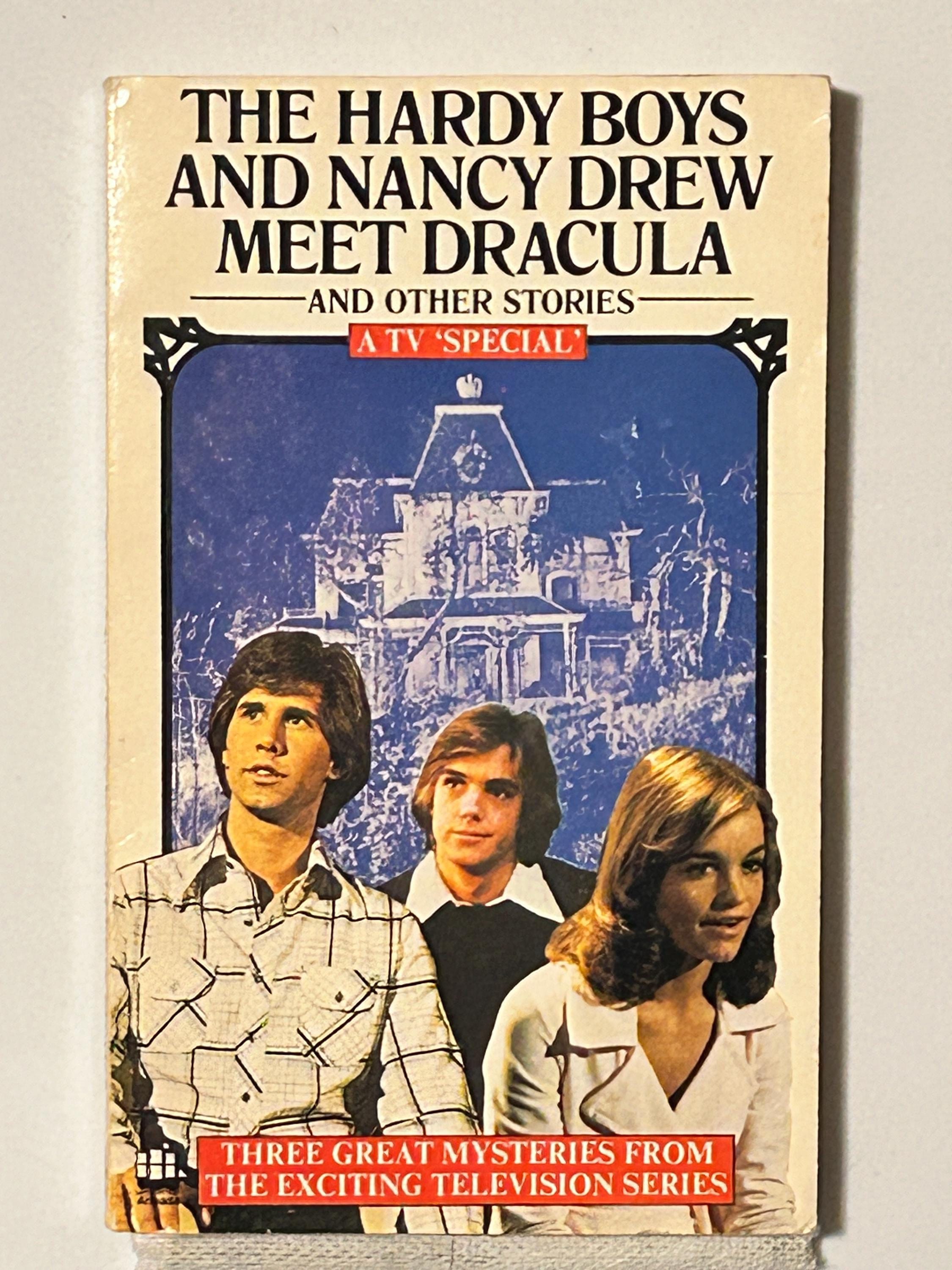 Hardy Boys Nancy Drew (you Pick) Haunted House/flight to Nowhere