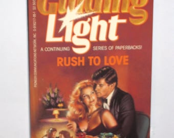 You Pick: Guiding Light 5-10 Soaps & Serials soap opera TV tie-in vintage paperback books 5 Rush to Love, 6 Secret Passions, 7 That Special