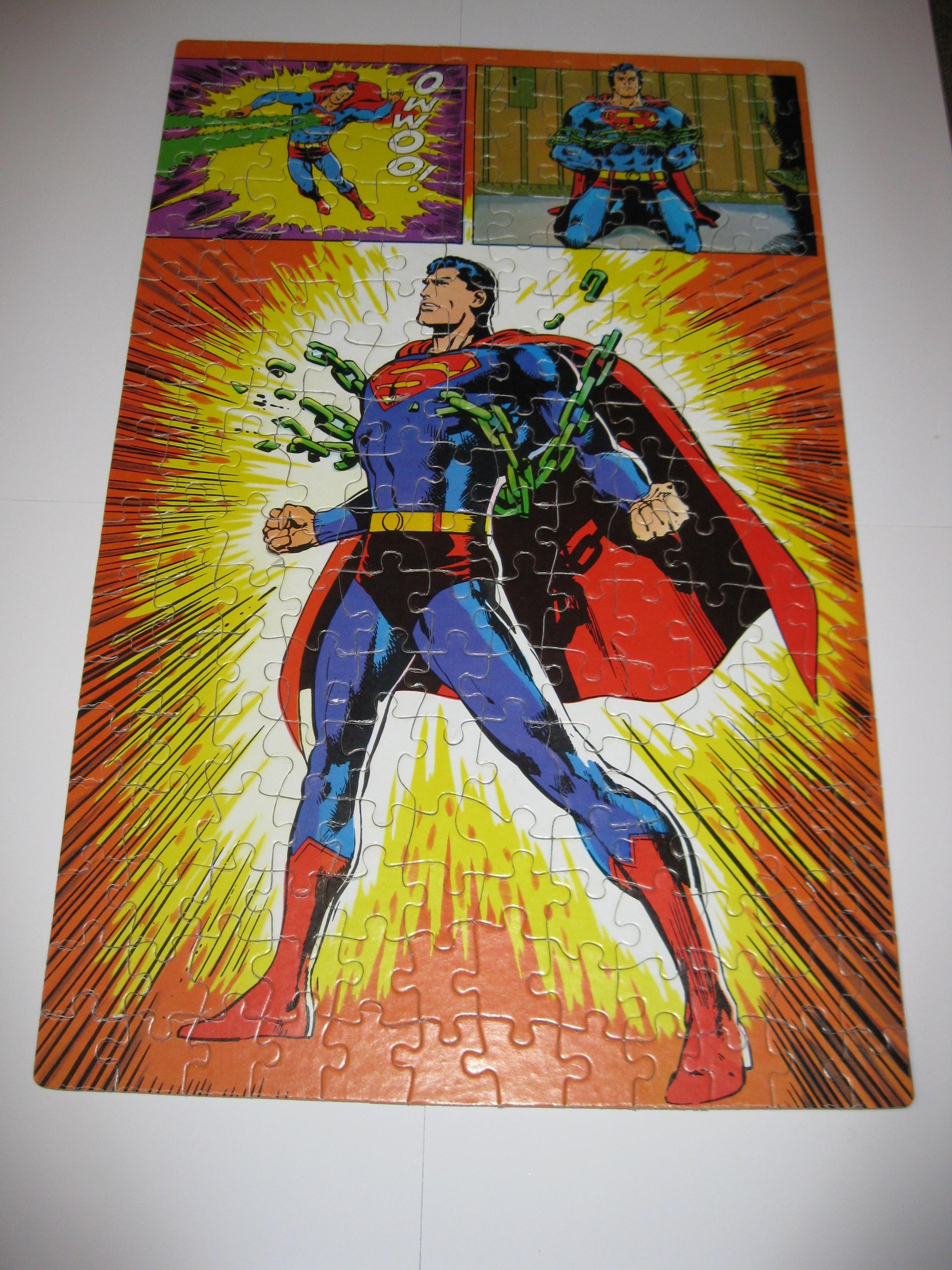 You Pick: Superman RARE 1980 Story of Superman Boxed Mini Book set 