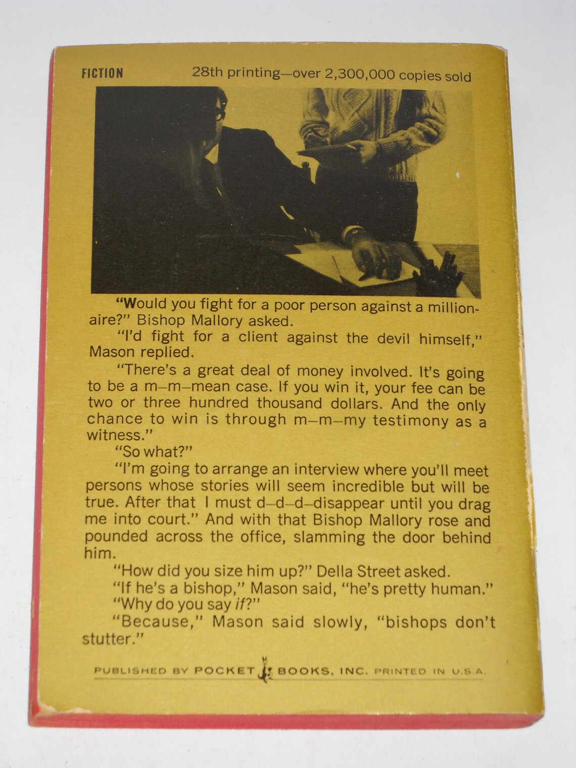 1960s Perry Mason you Choose by Erle Stanley Gardner VINTAGE Etsy