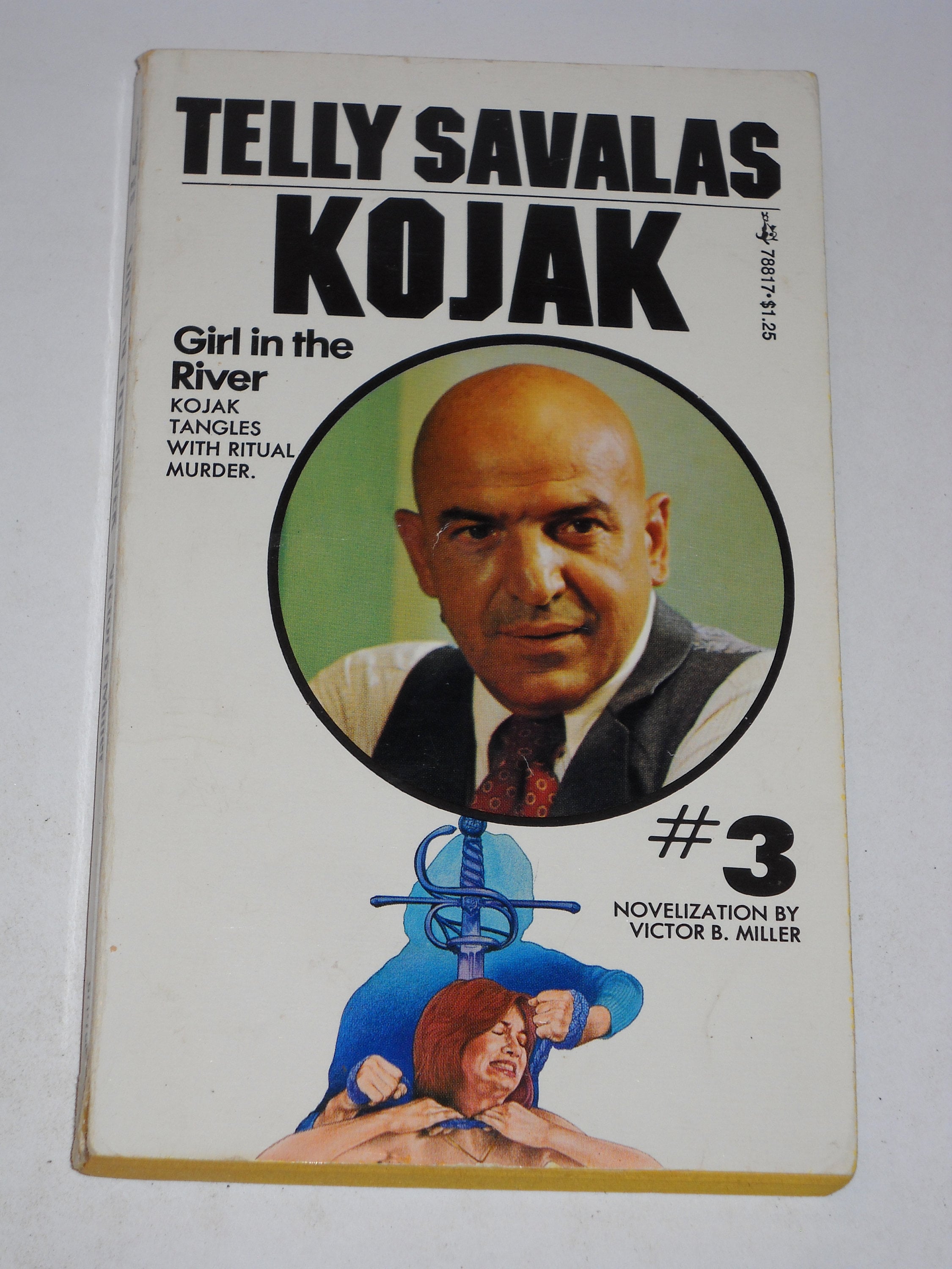 His Story Will Shock You: Telly Savalas And His Wzrost To Legendary Status - cx3xt03