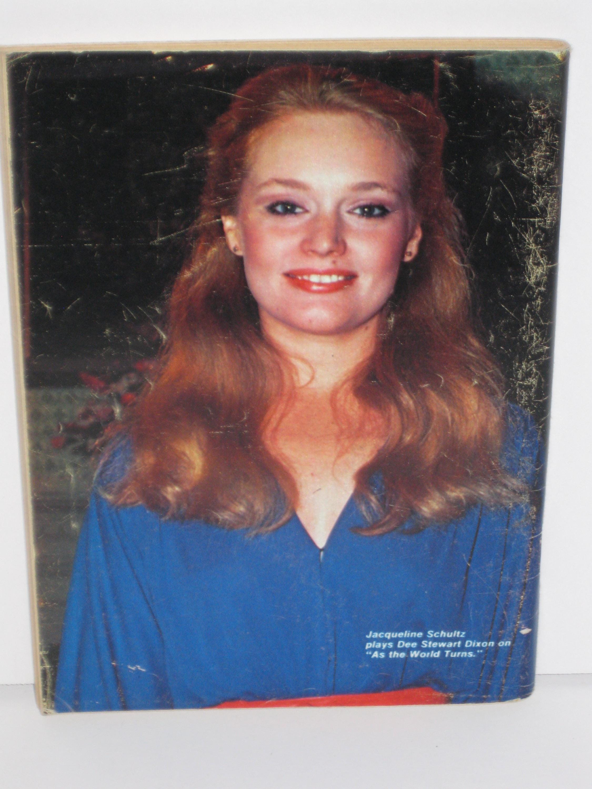 You Pick 1981 Soap Opera Digest Magazine Anthony Geary General