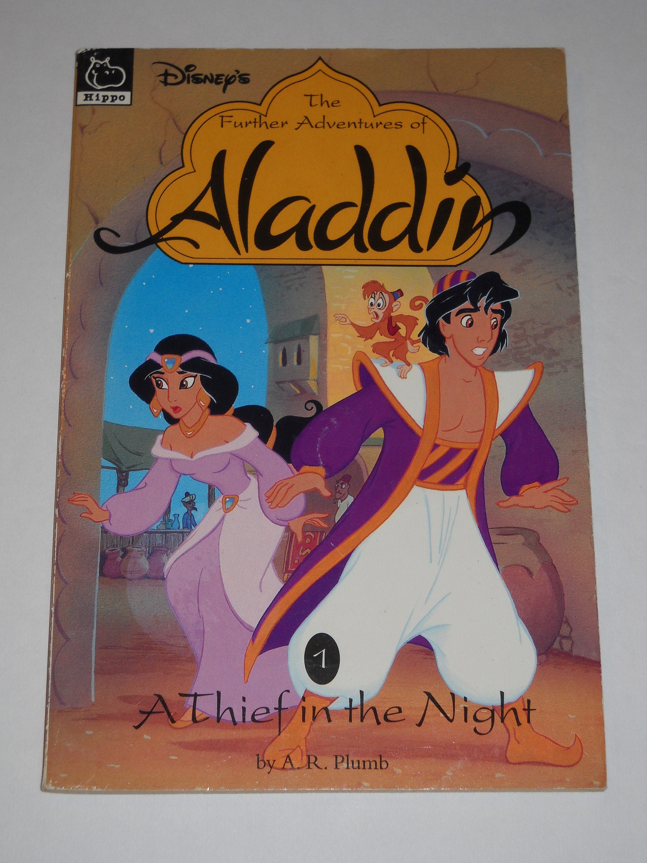 Aladdin Tv Series Etsy