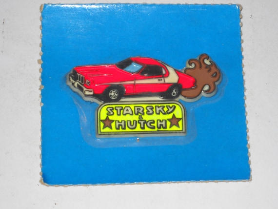 1970s/80s Vintage Pins Pinbacks: Starsky & Hutch,… - image 1