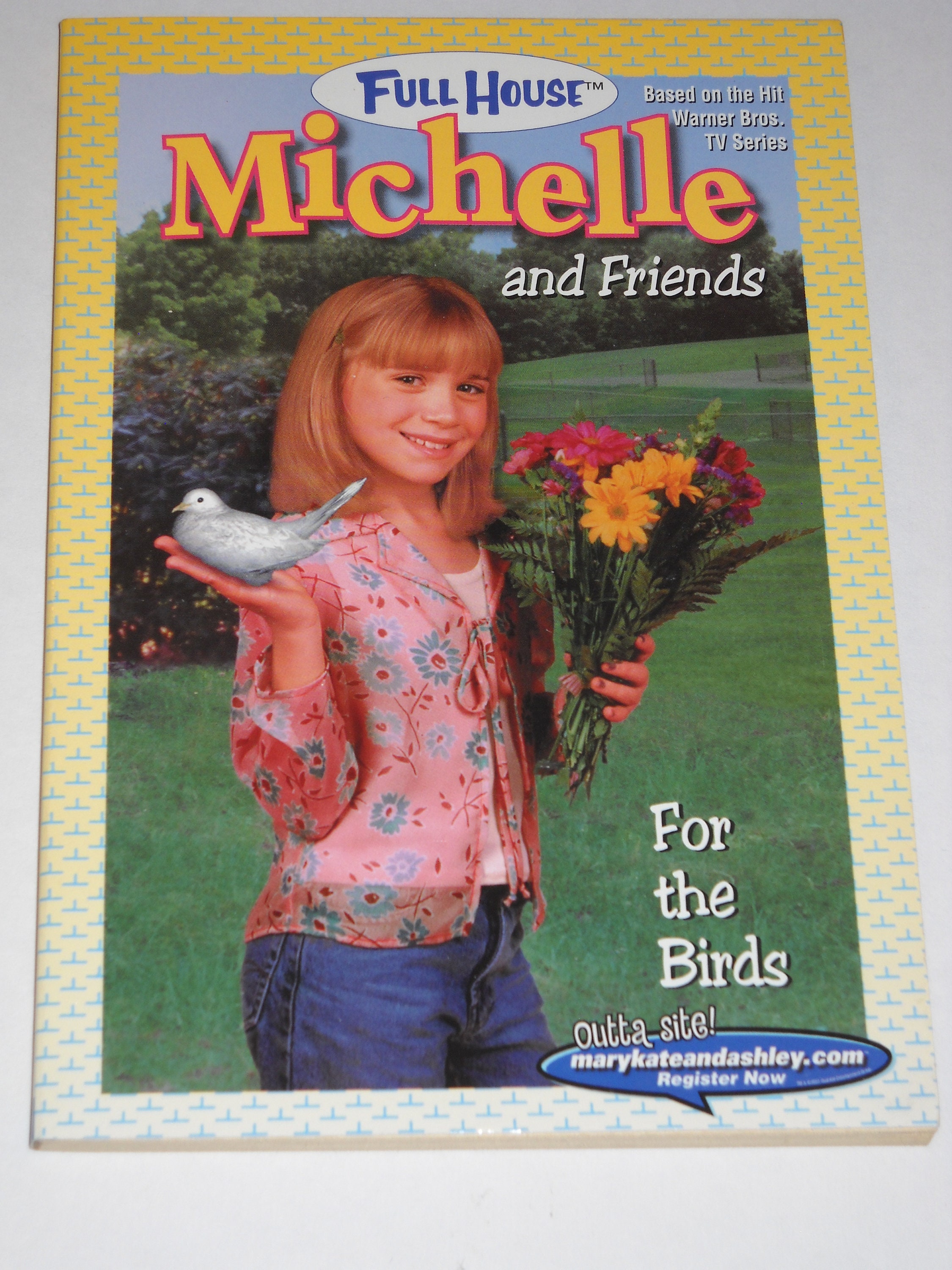 Full House Michelle and Friends your Choice ABC TV Series Tiein