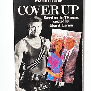 You Pick: 1980s Drama Series - Cover Up (Jon-Erik Hexum), Equalizer, Father Dowling Mysteries - The Basket Case, Getting Away With Murder