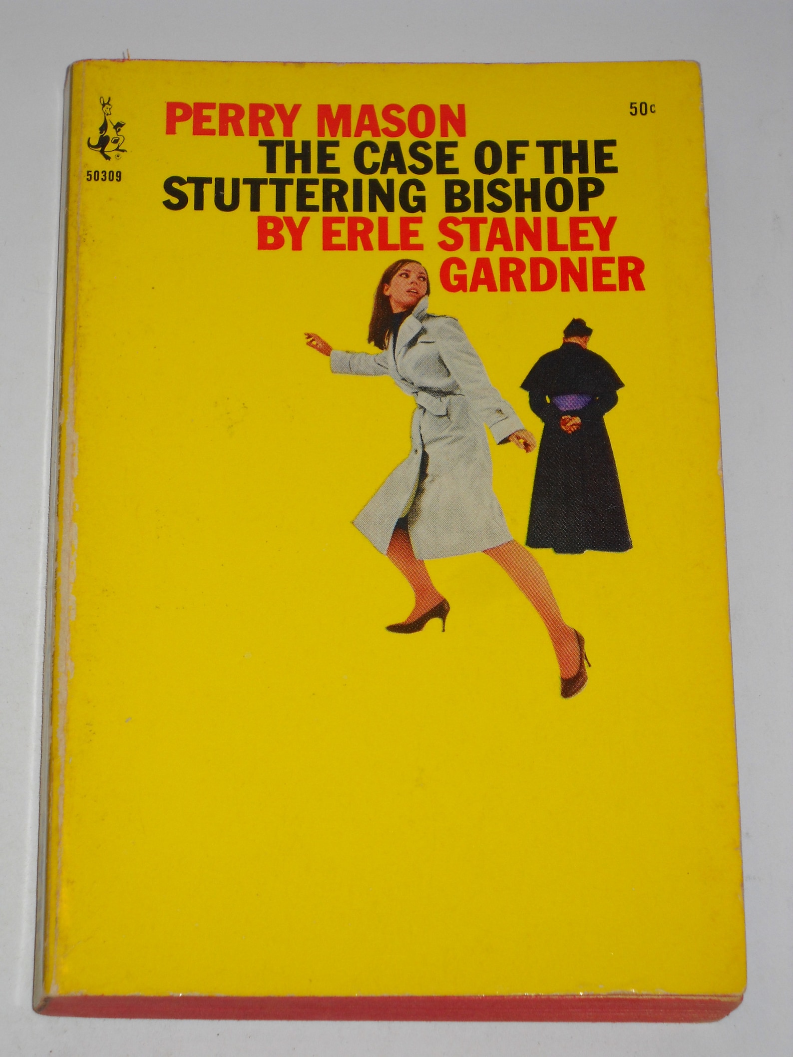1960s Perry Mason you Choose by Erle Stanley Gardner VINTAGE Paperback ...