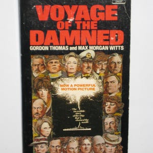 You Pick: Movie Tie-In! Voyage of the Damned, War Games, Warm December, Water is Wide Faye Dunaway Orson Welles Matthew Broderick Jon Voight