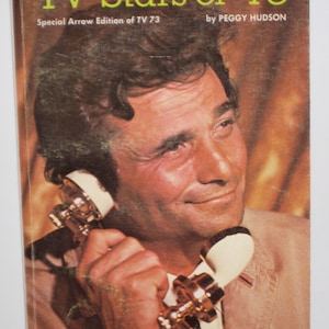 You Pick: Early 1970s TV star books! Bobby Sherman Peter Falk Columbo David Cassidy Mary Tyler Moore Stars '73, 70, 71, 72, Television Scene