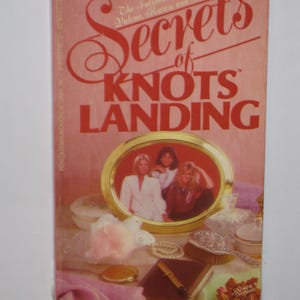 You Pick: Knots Landing 1-5 Soaps & Serials soap opera TV tie-in vintage paperback books Pioneer Communications Donna Mills Kevin Dobson