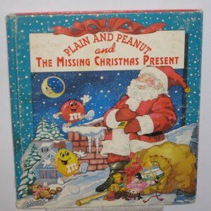 You Pick: Kid&#39;s Christmas Books! Plain, Peanut Missing Christmas Present Night Before Babes in Toyland Rudolph Shines Again Muppets Mixed Up
