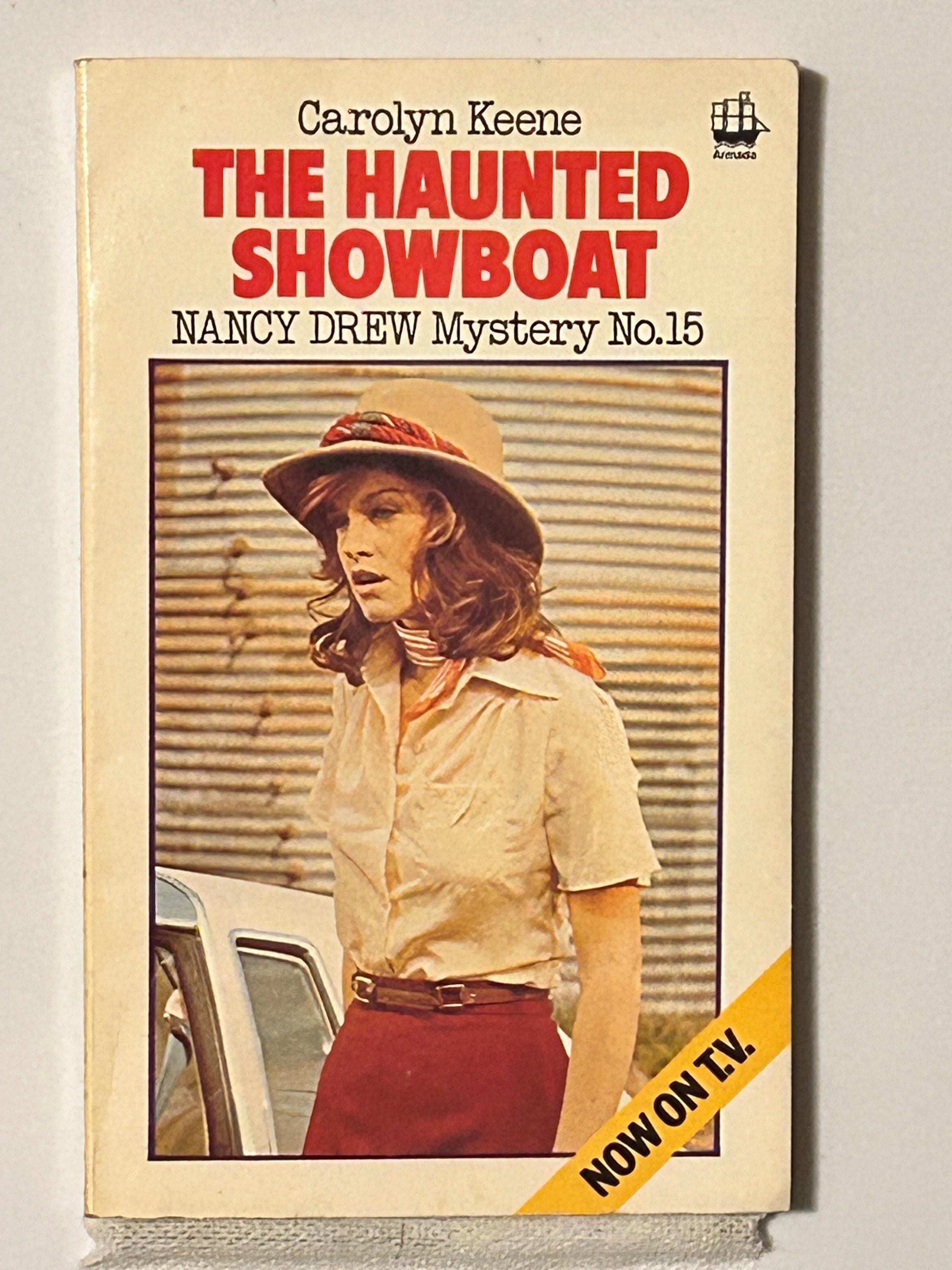 Hardy Boys Nancy Drew (you Pick) Haunted House/flight to Nowhere