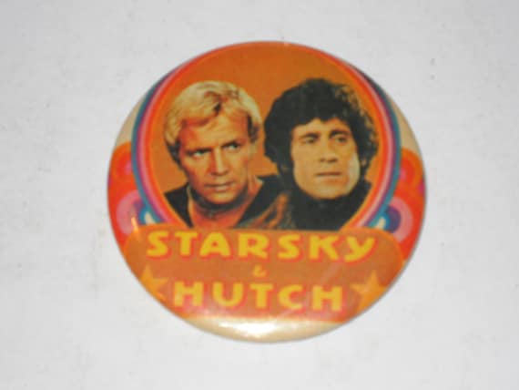 1970s/80s Vintage Pins Pinbacks: Starsky & Hutch,… - image 3