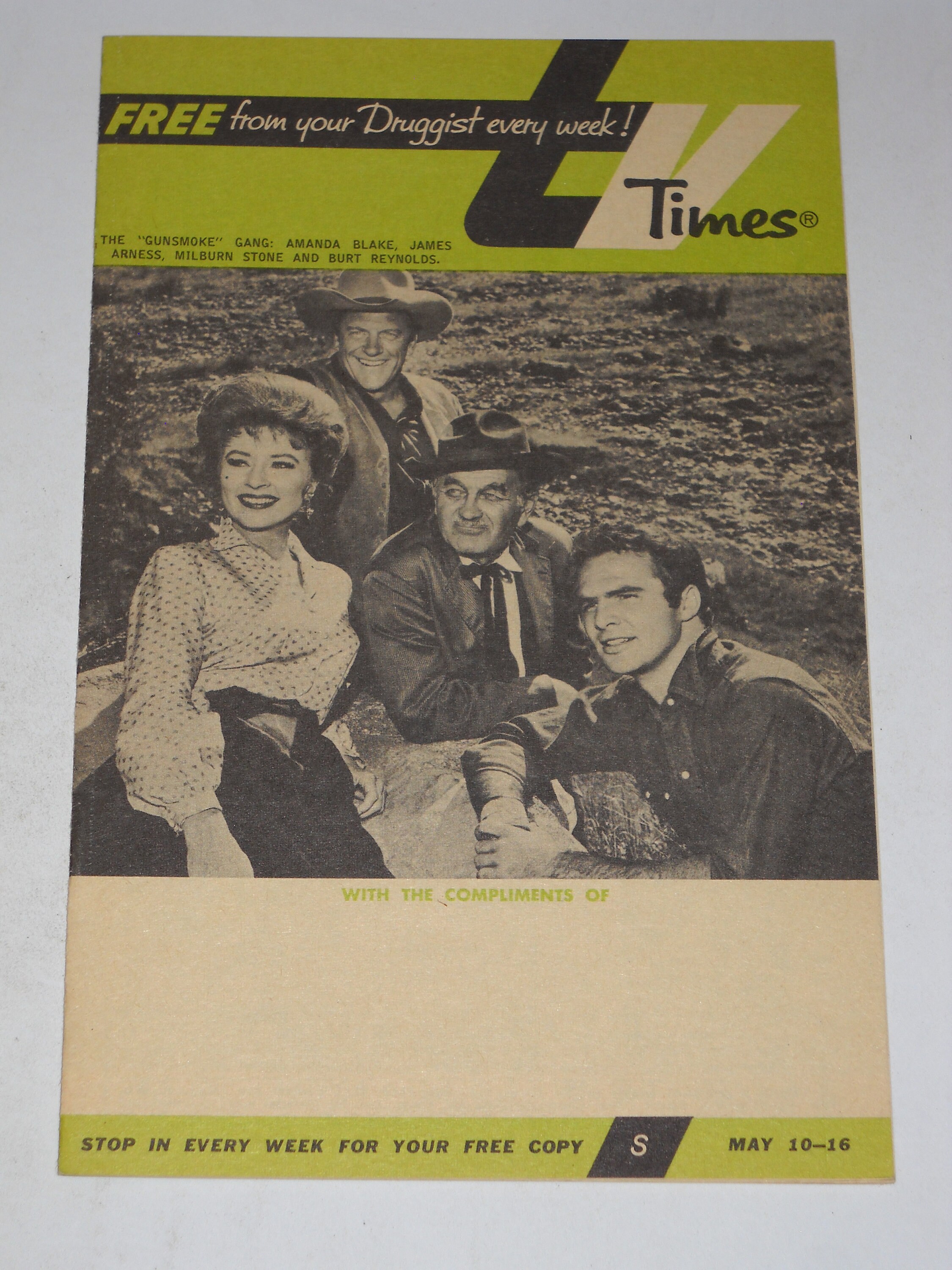 Gunsmoke Homecoming 1964 Cast 87