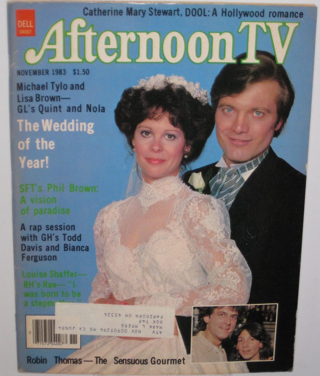 Young and the Restless' Stars \u0026 Their Real-Life Relationships: Meet Their  Loves, image size:1080x1268