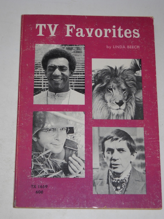 1966 Daktari 2 the Pintu Dogs British BBC TV Tie-in Vintage 