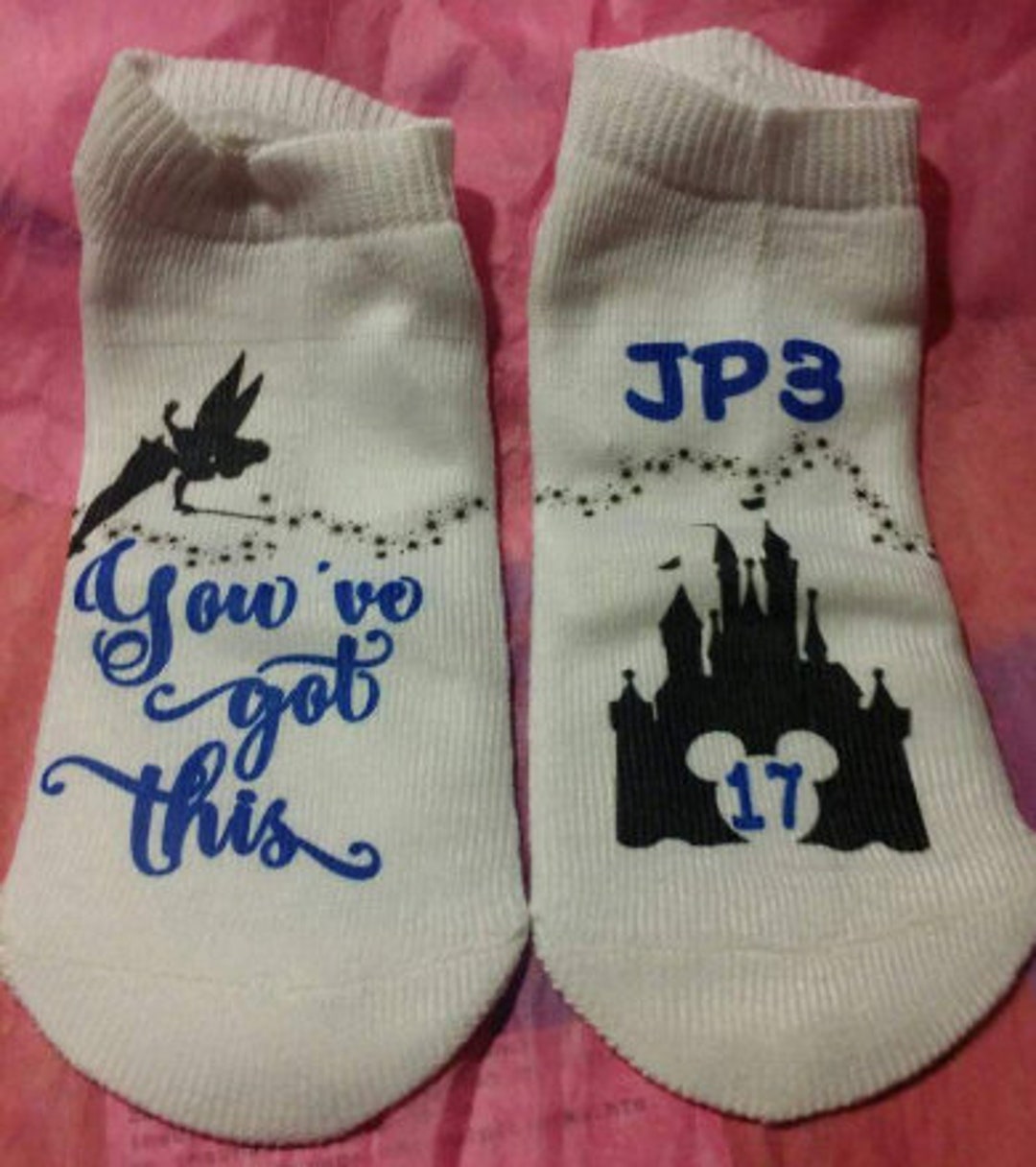 Personalized DANCER Socks, Custom DANCE Socks With Name, Custom Socks With  Ombre Coloring, Boy and Girl Dancers Available 
