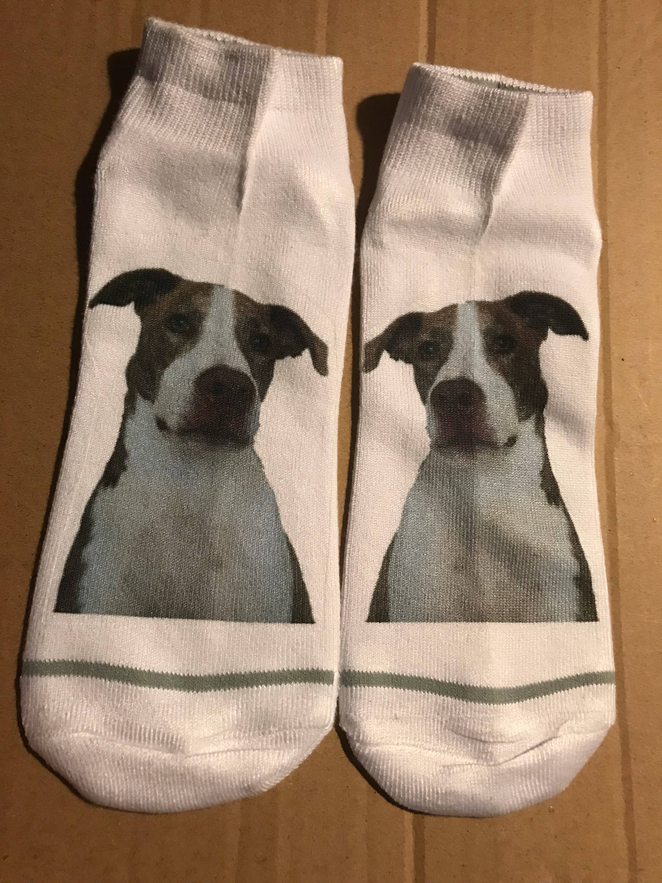 etsy dog socks