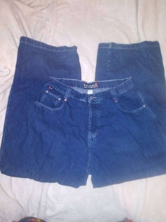 criminal damage jeans baggy