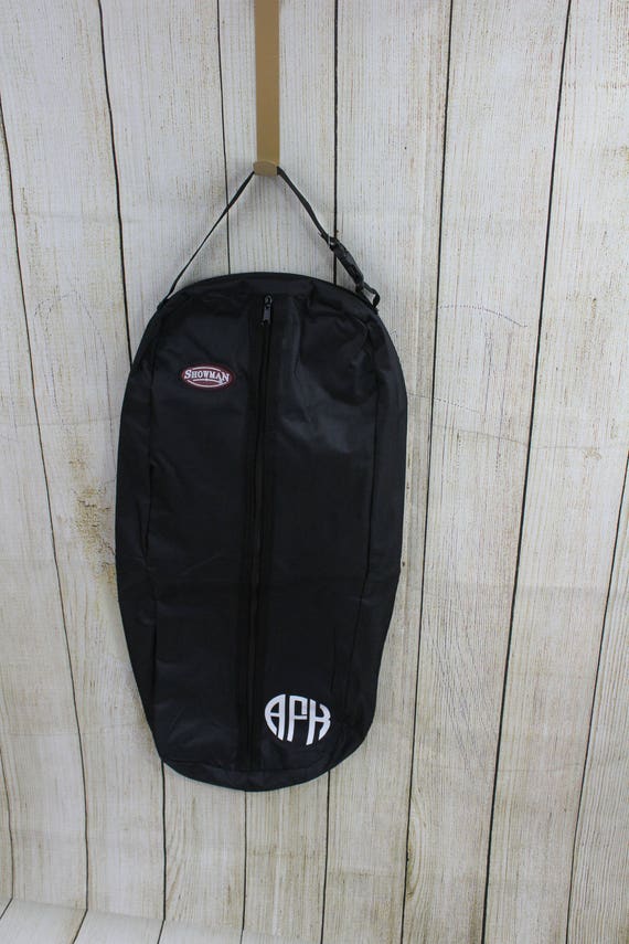 Horse Lover Gift Monogram Horse Bridle Bag Personalized Halter Bridle