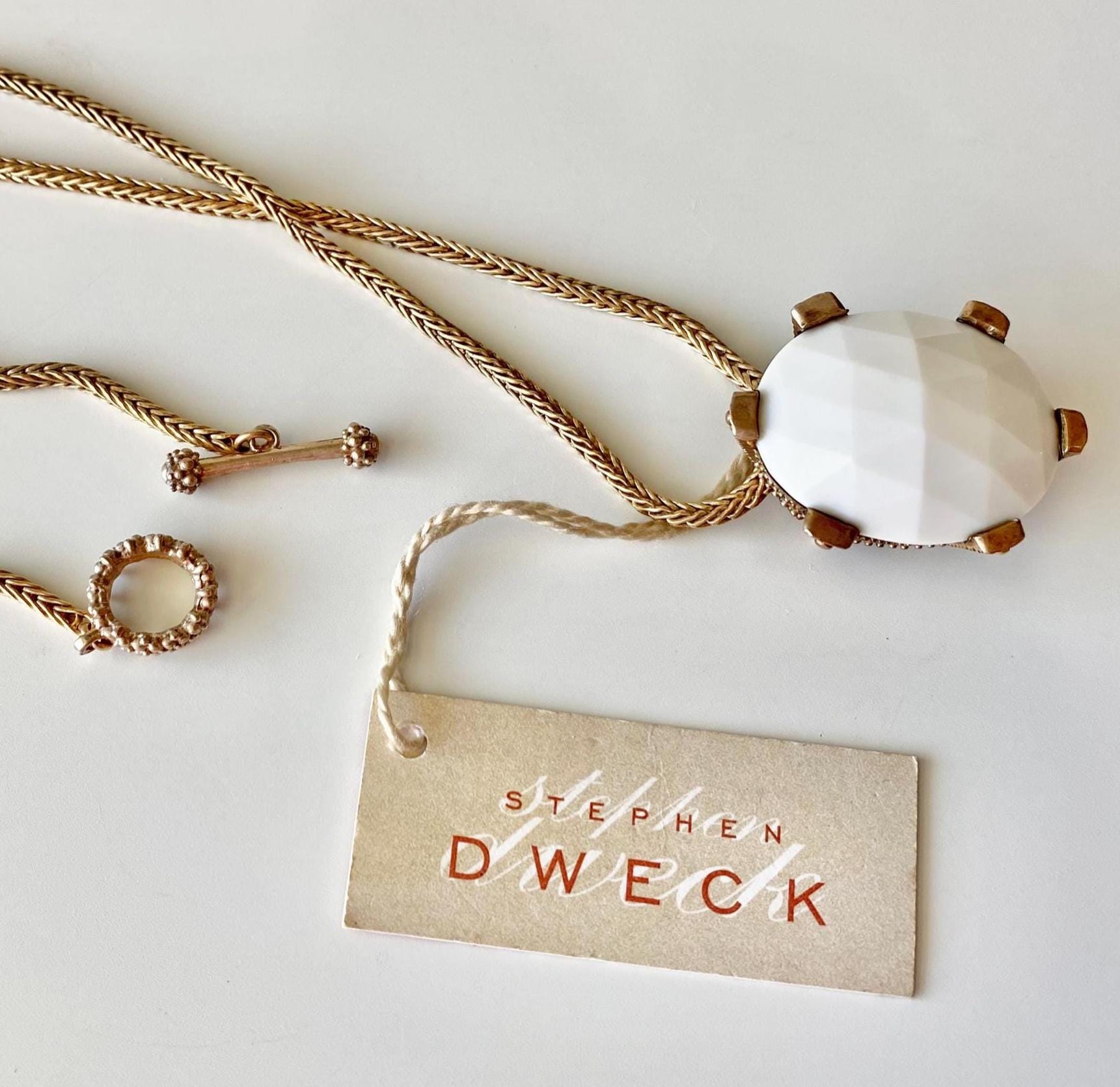 Vintage Stephen Dweck - Etsy