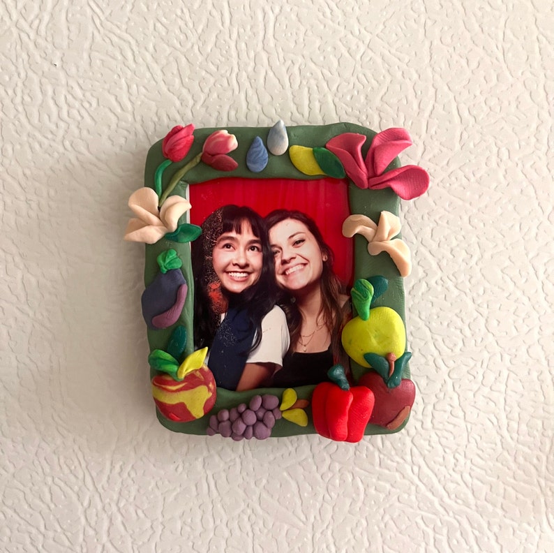 Fridge Frames for Photo Booth Snippets Etsy