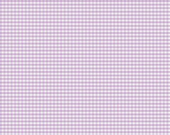 Light Purple Fabric Riley Blake Lilac Fabric