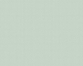 SALE Modern Farmhouse Tiny Plus Sage - Riley Blake Designs - Geometric Green - Quilting Cotton Fabric